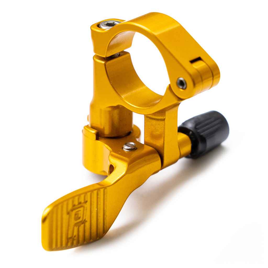 PAUL* dropper trigger (gold) - BLUE LUG ONLINE STORE