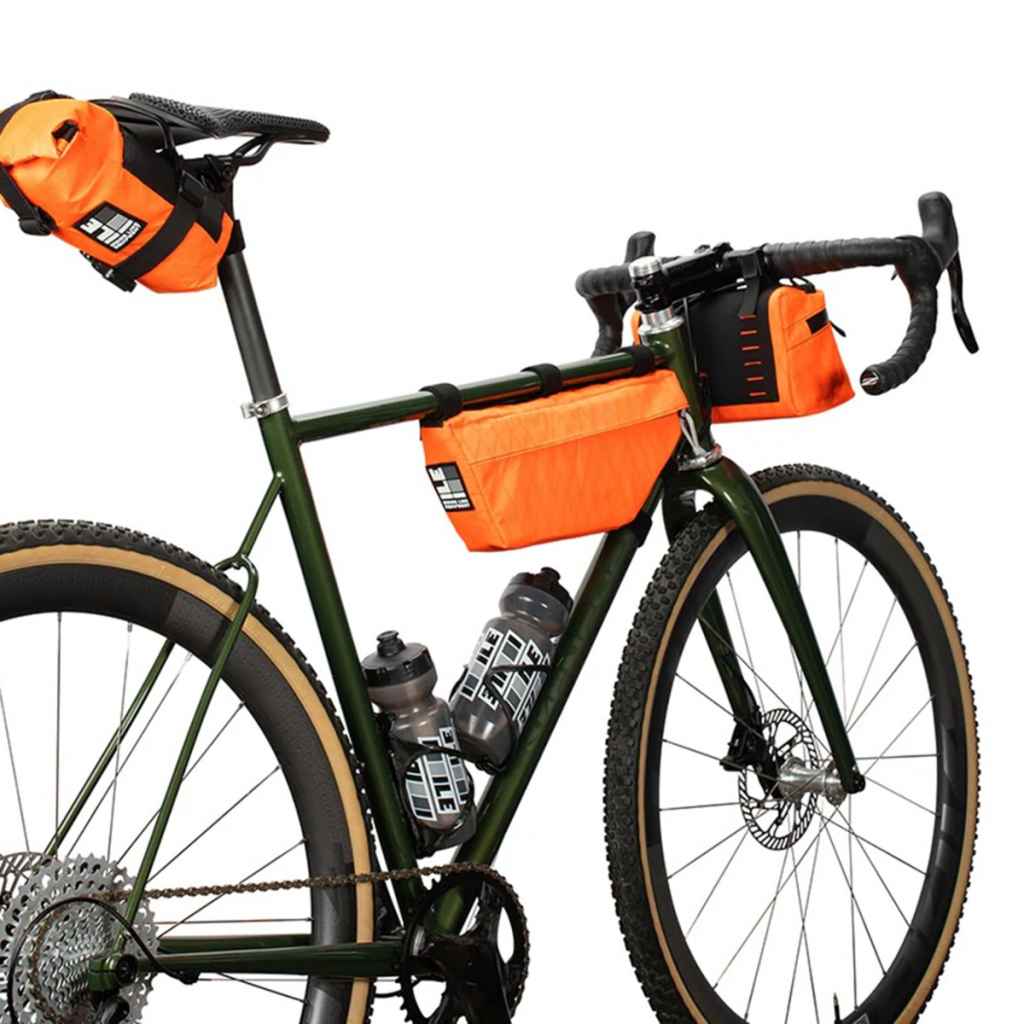 ILE* frame bag (x-pac/blaze) - BLUE LUG ONLINE STORE