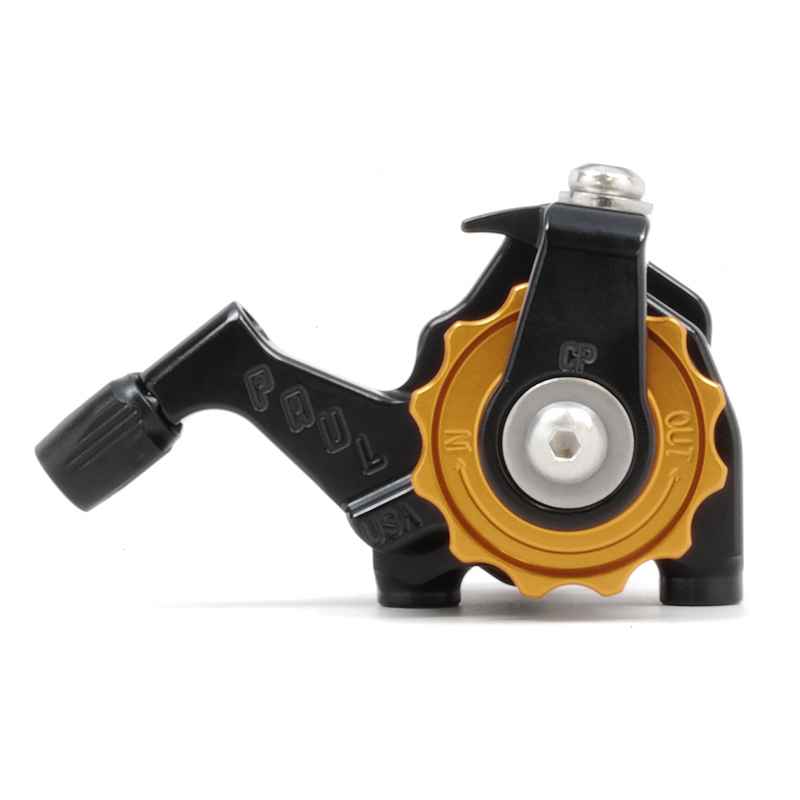 パーツ PAUL FLAT MOUNT KLAMPER Flat Mount Klamper – Paul Component Engineering