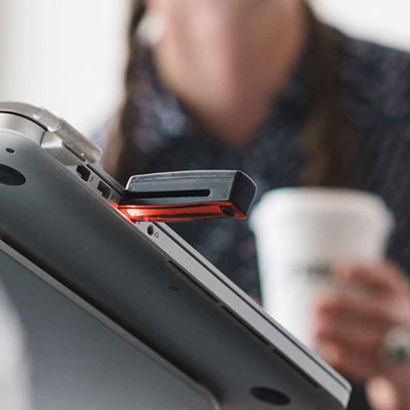 KNOG* plus front (clear) - BLUE LUG ONLINE STORE