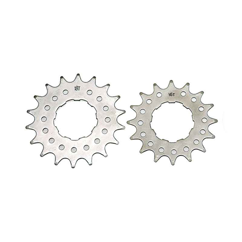 BL SELECT* single gear set (silver) - BLUE LUG ONLINE STORE