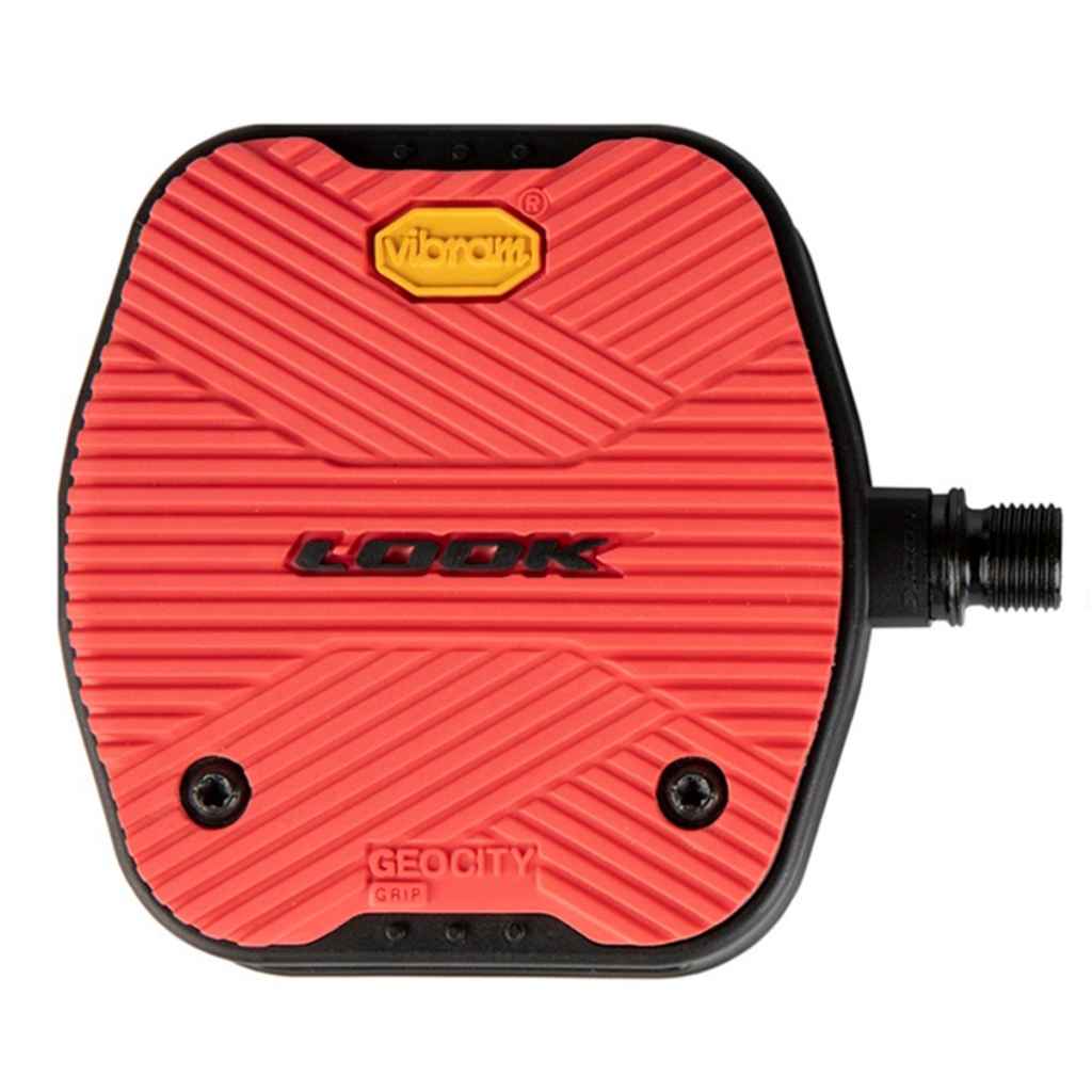 LOOK* geo city grip pedal (red) - BLUE LUG ONLINE STORE