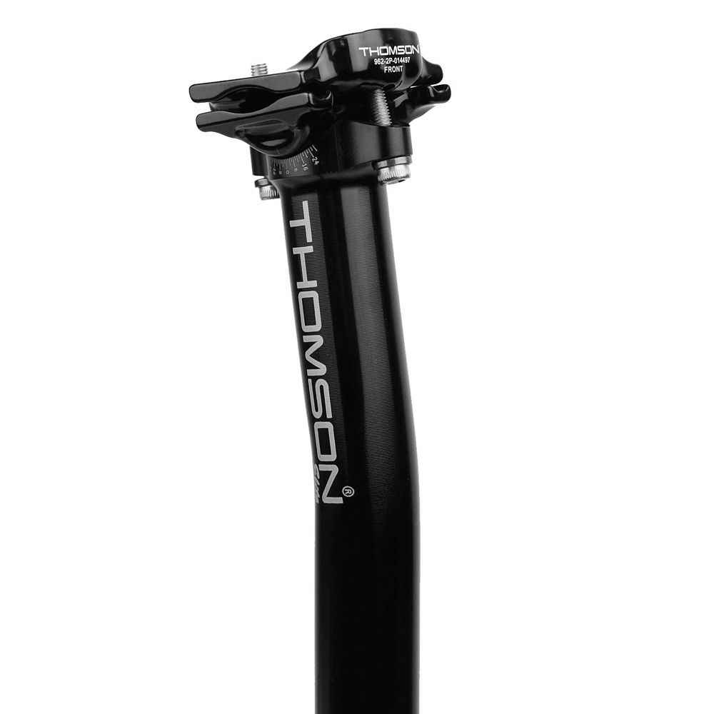 THOMSON* elite setback seatpost (black) - BLUE LUG ONLINE STORE