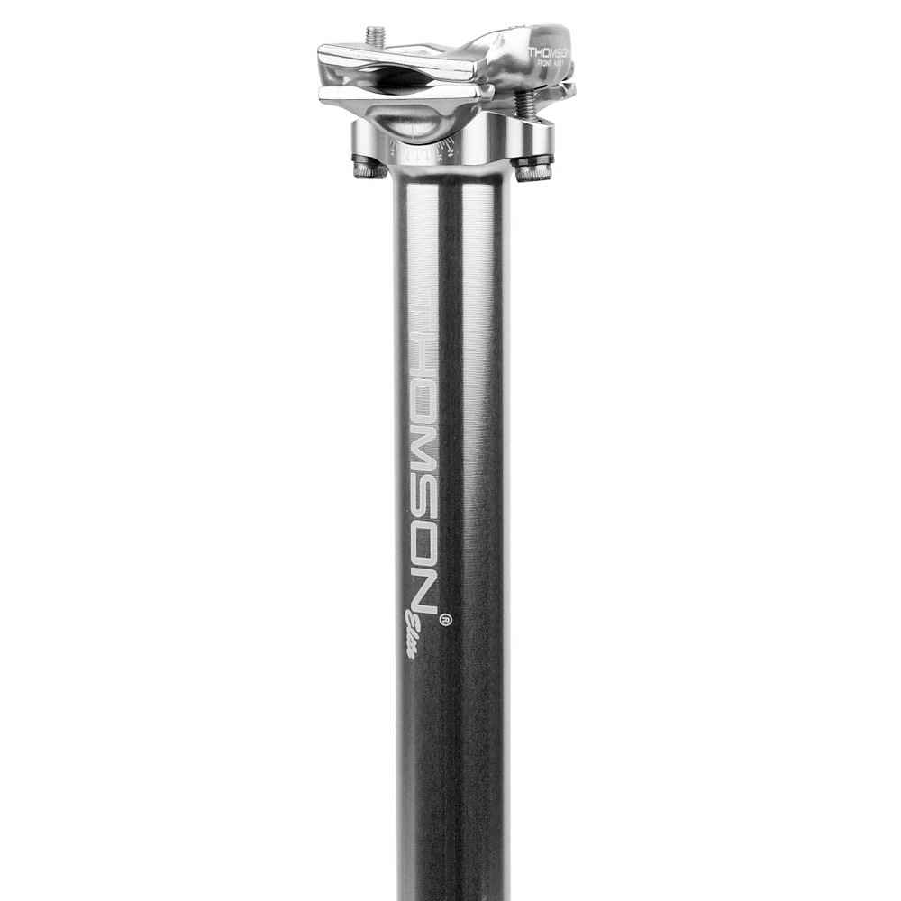 THOMSON* elite seatpost (silver) - BLUE LUG ONLINE STORE