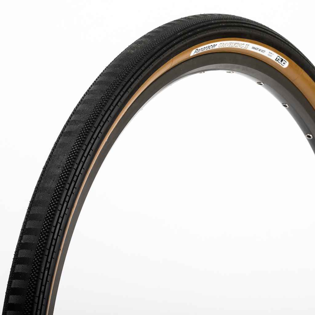 PANARACER* gravel king 700c tire (brown) - BLUE LUG ONLINE STORE