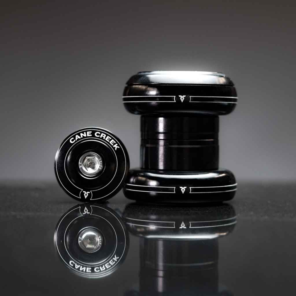 CANE CREEK* 110 classic headset (richard sachs) - BLUE LUG