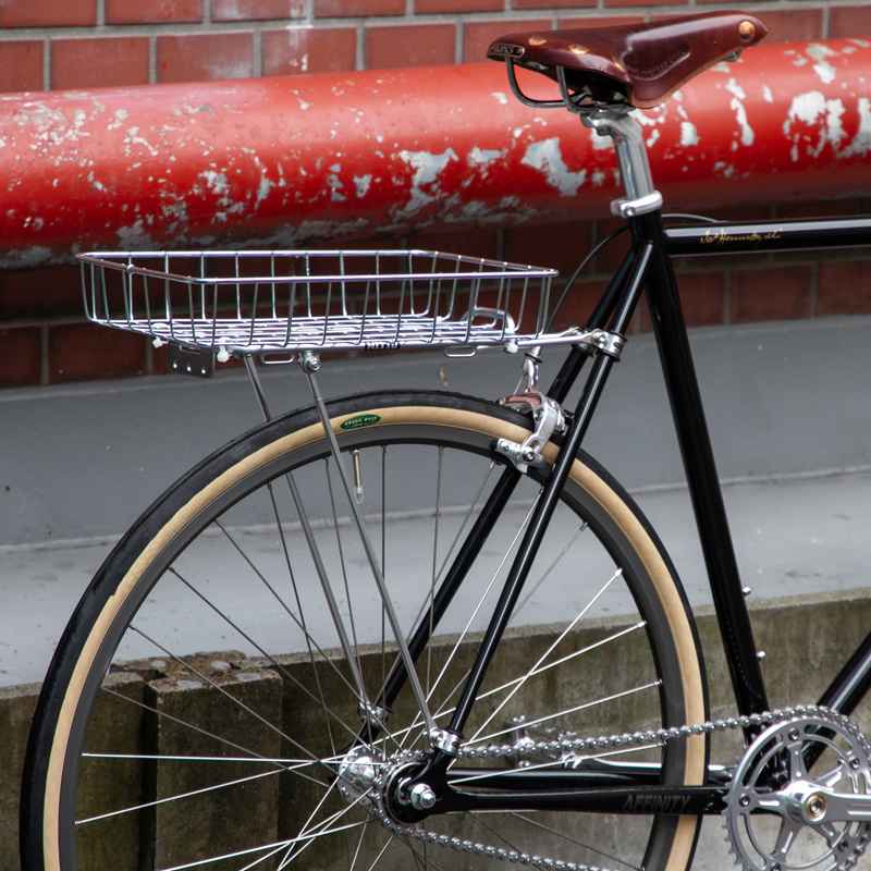 WALD* 137 half basket (small/silver) - BLUE LUG ONLINE STORE