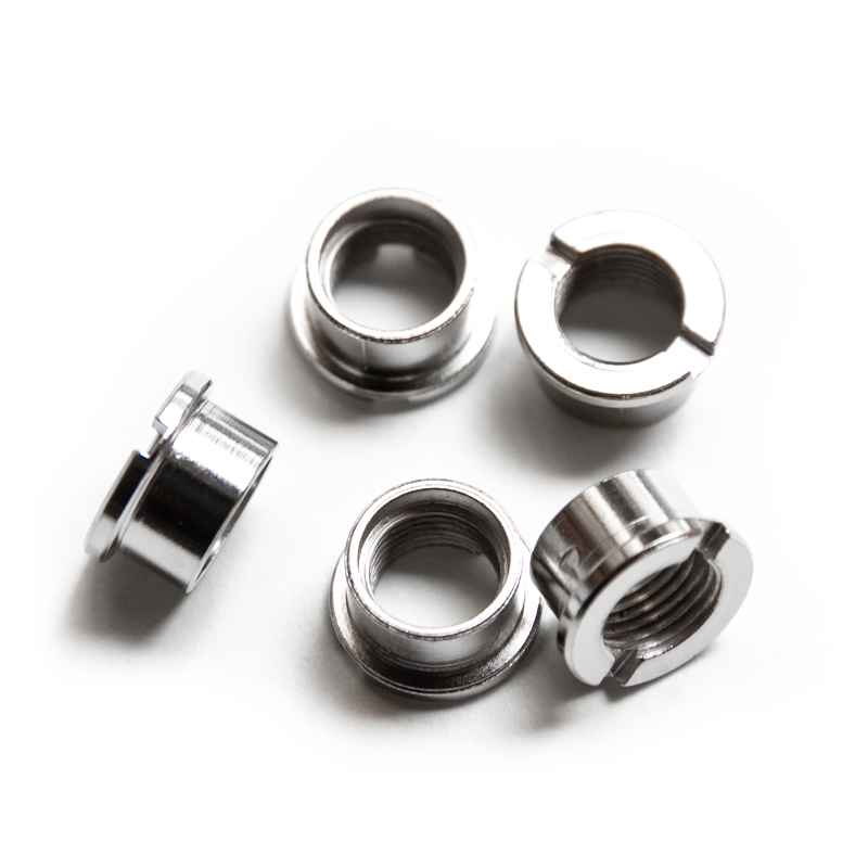 BL SELECT* chainring fixing bolts (silver) - BLUE LUG ONLINE STORE