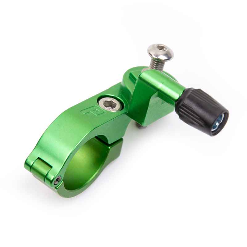 PAUL* thumbies (green) - BLUE LUG ONLINE STORE