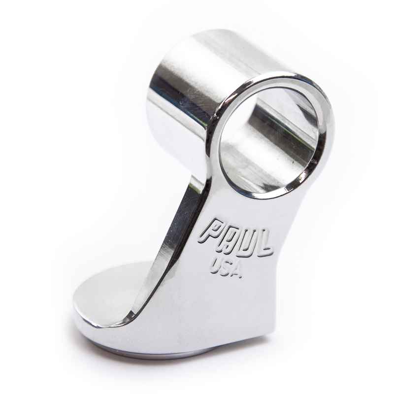 PAUL* stem cap light mount (purple) - BLUE LUG ONLINE STORE
