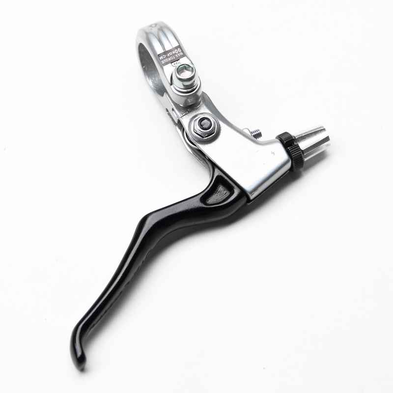 DIA-COMPE* SS-6 brake lever (silver/black) - BLUE LUG ONLINE STORE