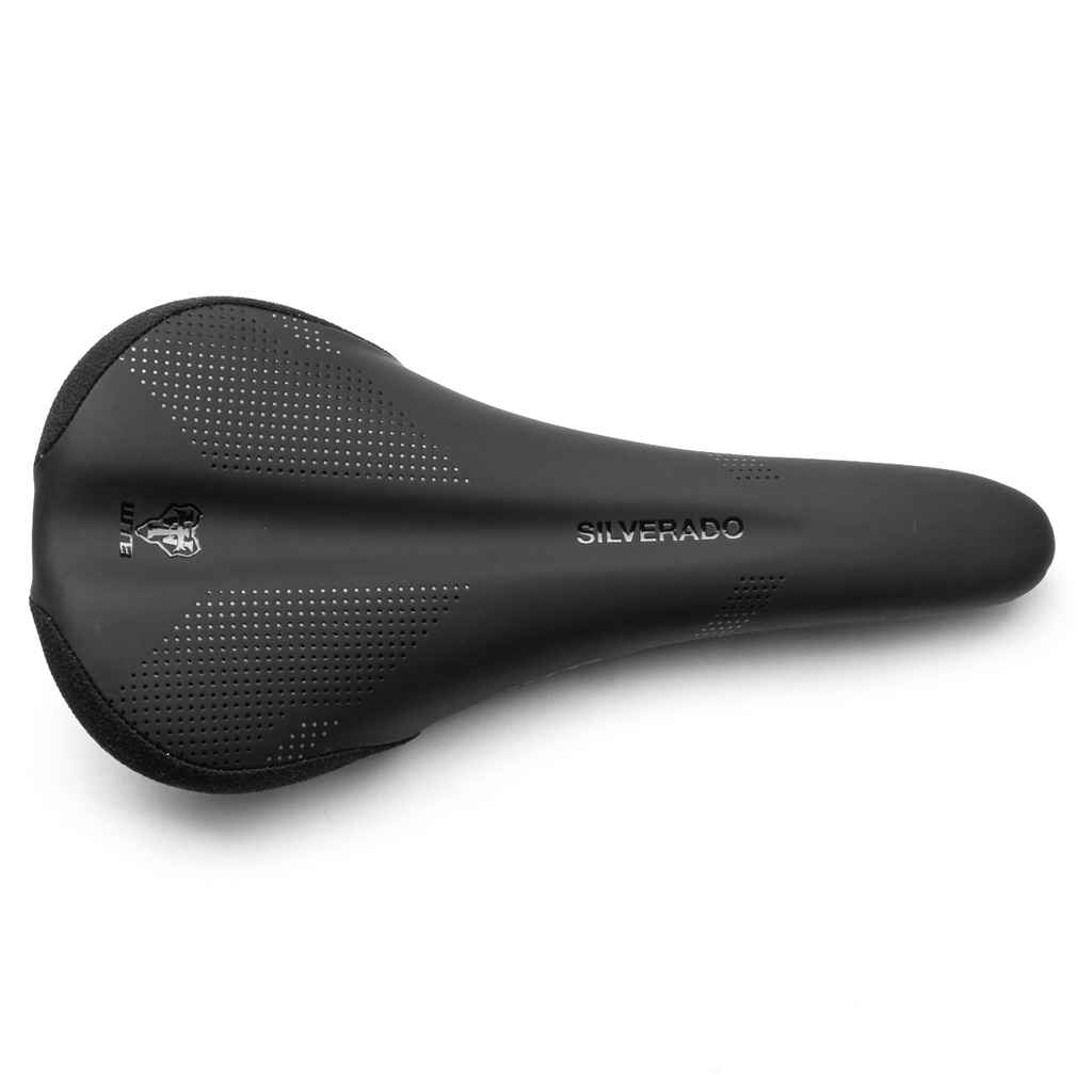WTB* silverado cromoly saddle (black) - BLUE LUG ONLINE STORE