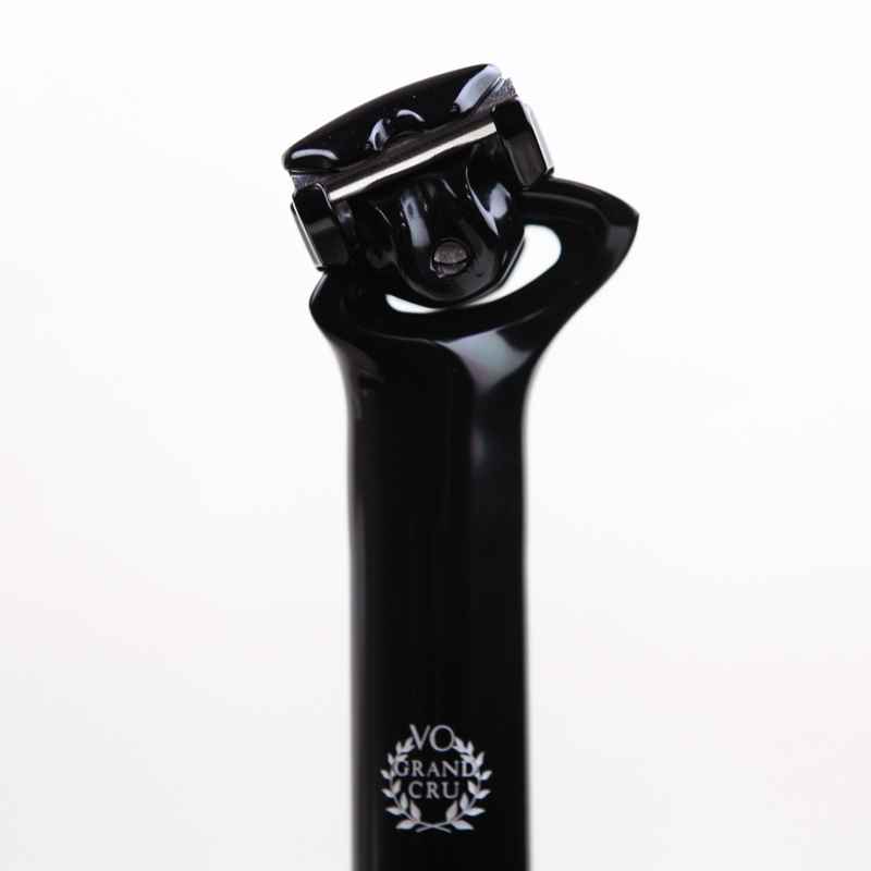 Velo Orange 0 Setback Seatpost, 27.2