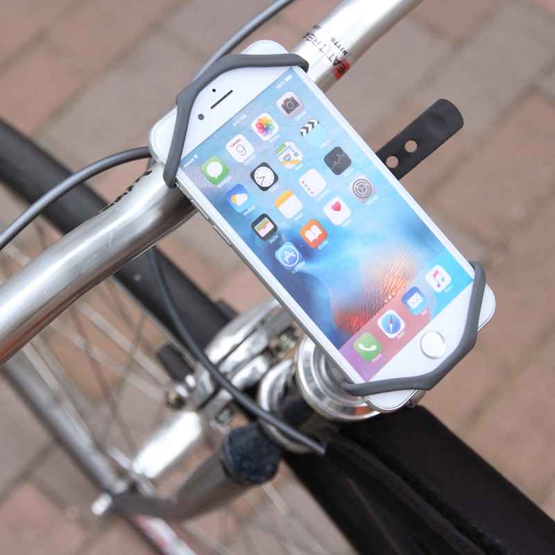 NITE IZE* wraptor smartphone bar mount - BLUE LUG ONLINE STORE