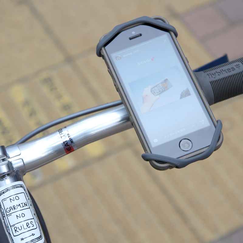 NITE IZE* wraptor smartphone bar mount - BLUE LUG ONLINE STORE