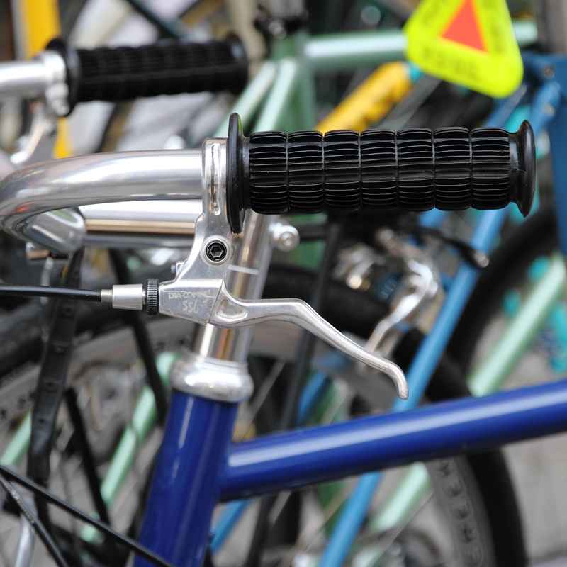 オールドパーツ情報 » OGKグリップ BMX用 昭和レトロ自転車パーツOGK