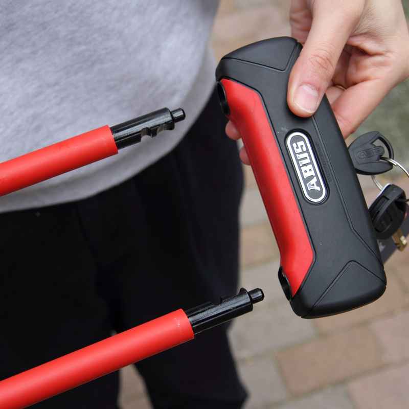 ABUS* granit plus 640/150 (black) - BLUE LUG ONLINE STORE