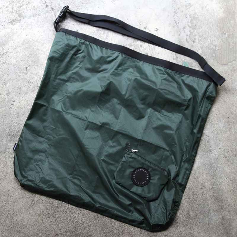 最大80％オフ green) (algae sacoche packable FAIRWEATHER* - LUG BLUE アクセサリー