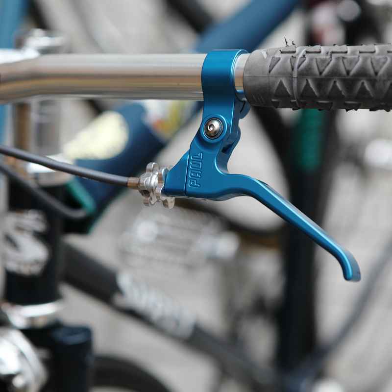 激安挑戦！！ canti PAUL* lever STORE ONLINE LUG BLUE - (blue) パーツ
