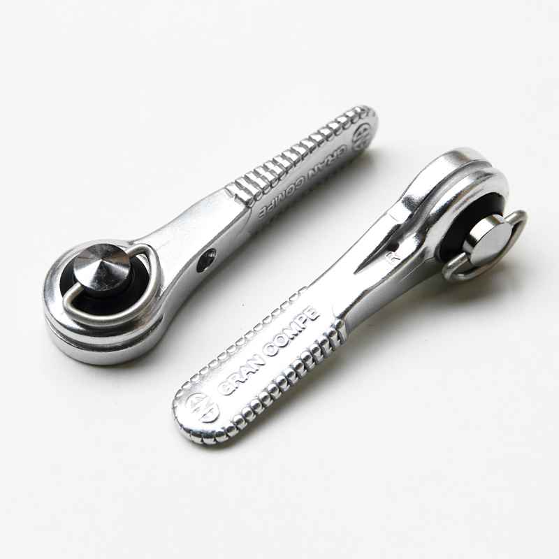 ENE CICLO* w-lever (silver) - BLUE LUG ONLINE STORE