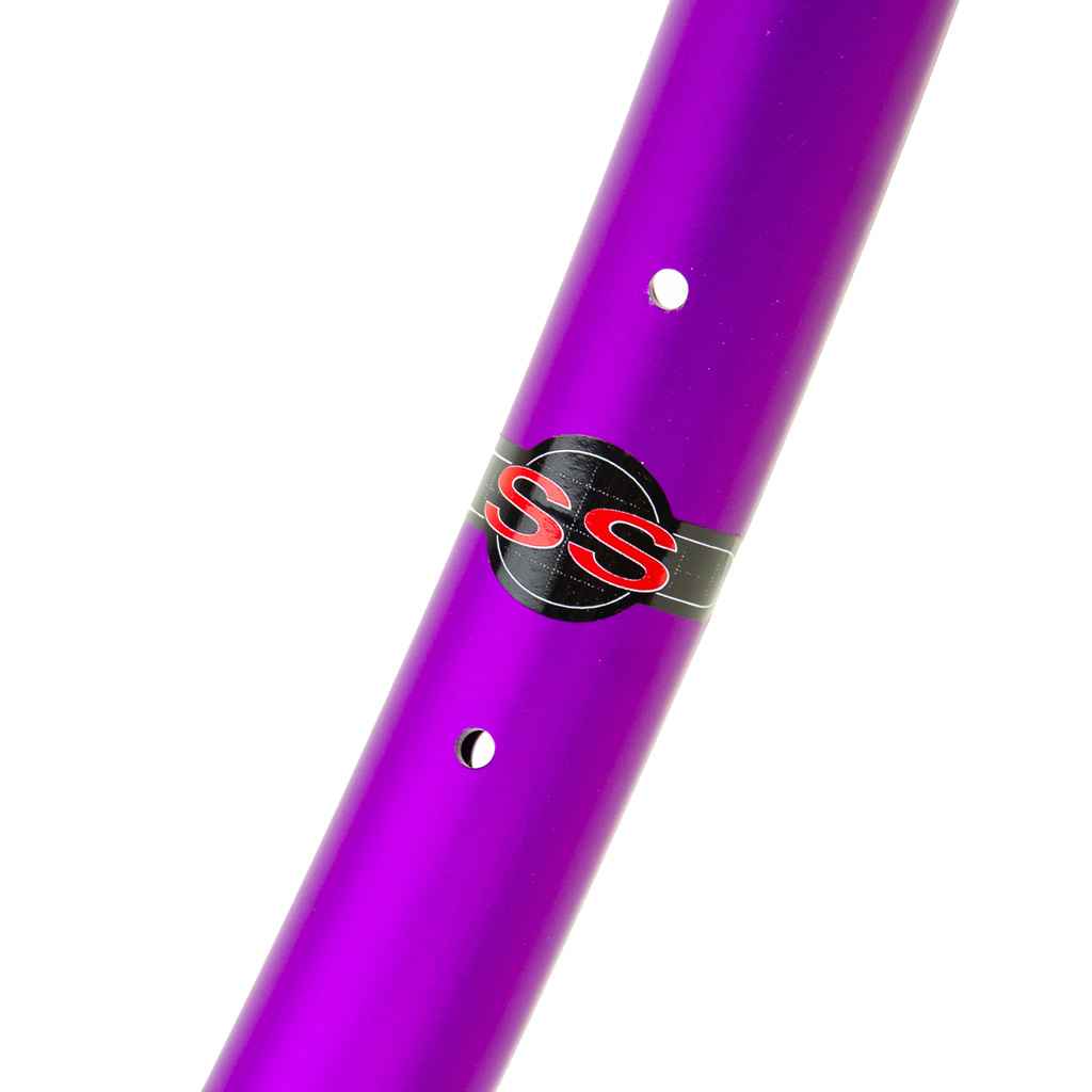 高い信頼 厚い信頼 (purple) rim ss blunt VELOCITY* - STORE ONLINE LUG BLUE パーツ