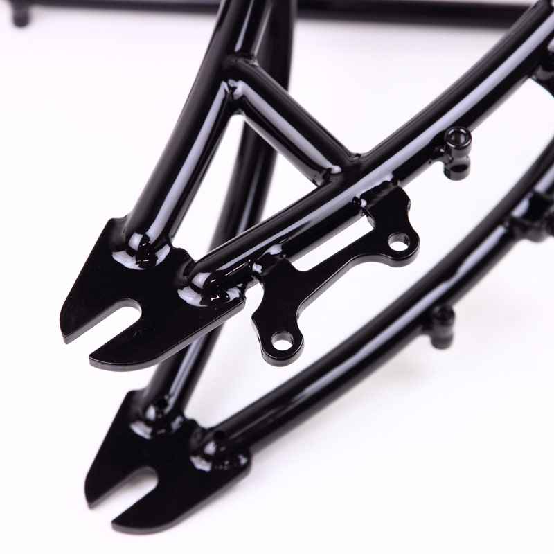CRUST BIKES カーゴフォーク　VELOCITYホイール Velocity 20