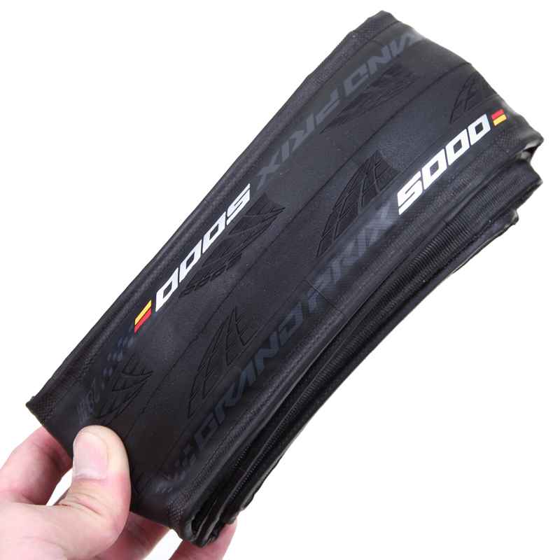 CONTINENTAL* grand prix 5000 tire (black) - BLUE LUG ONLINE