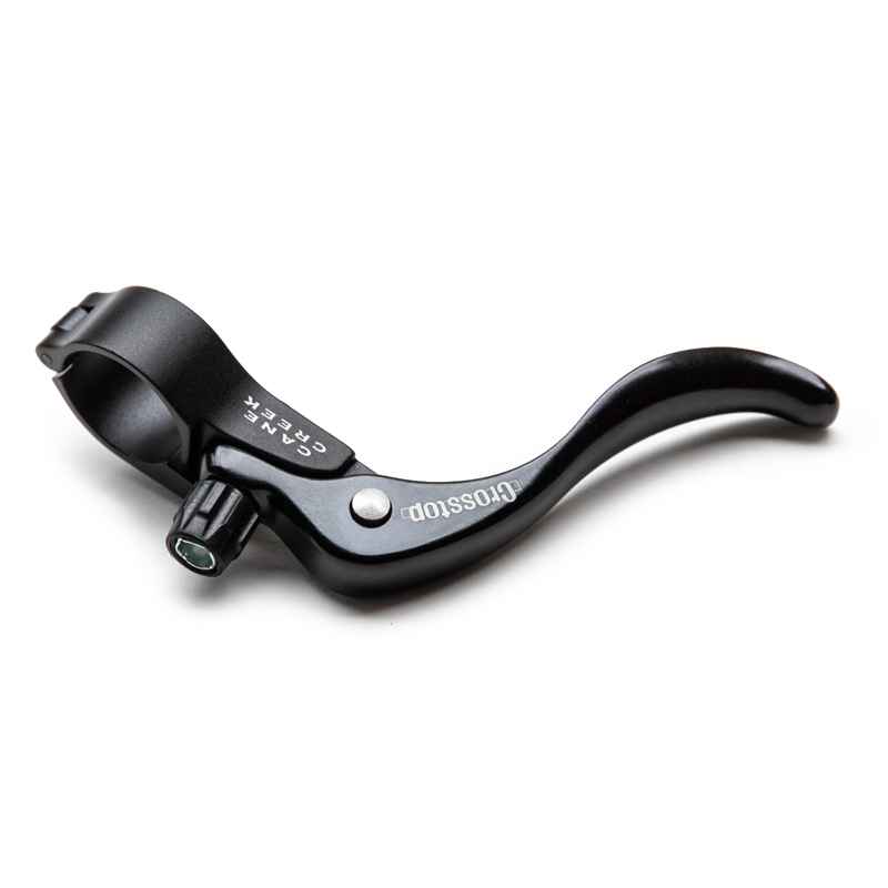 CANE CREEK* time trial brake levers (black) - BLUE LUG