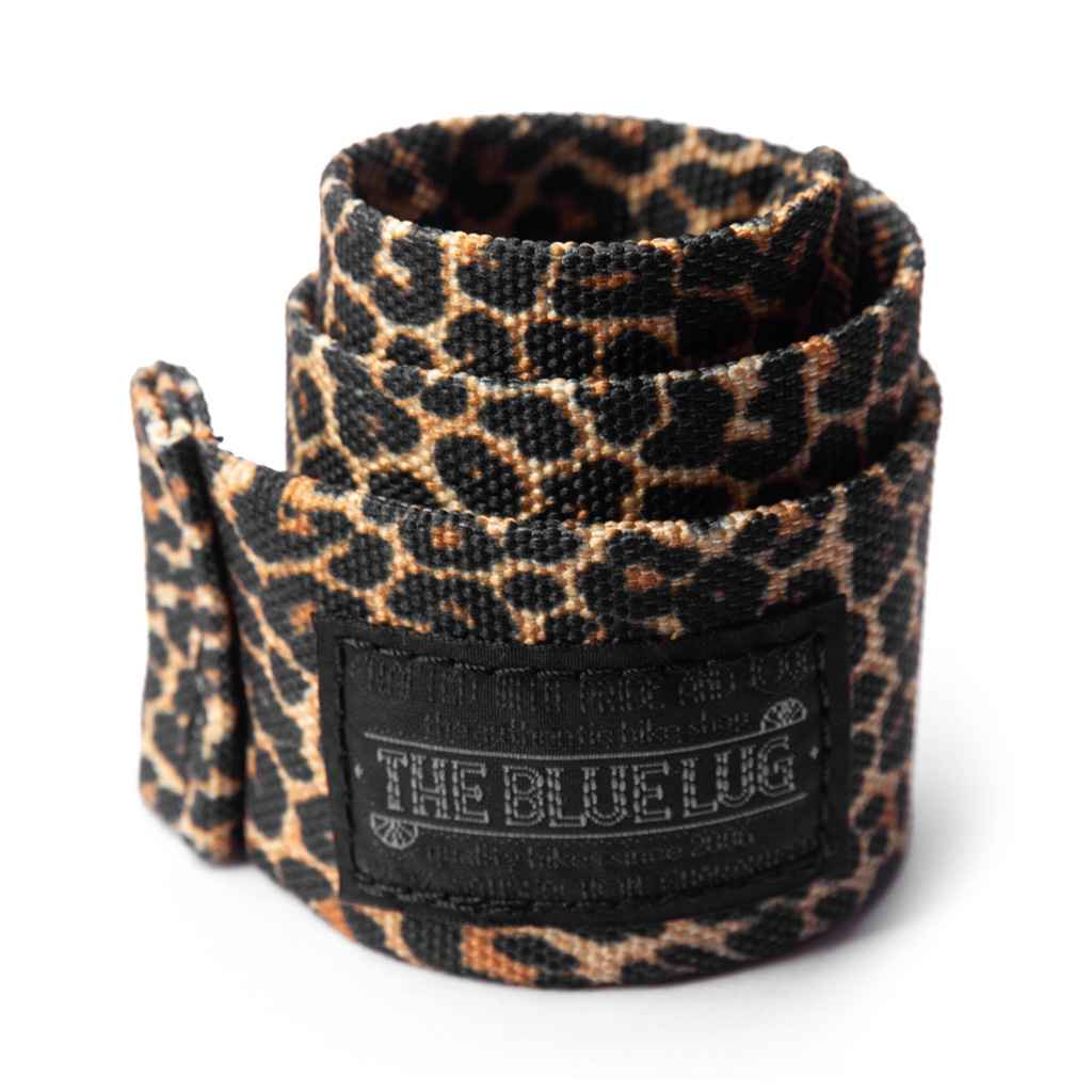 BLUE LUG* snap rolly (leopard) - BLUE LUG ONLINE STORE