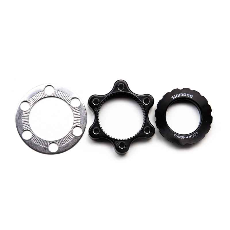 SHIMANO* disc rotor adapter - BLUE LUG ONLINE STORE