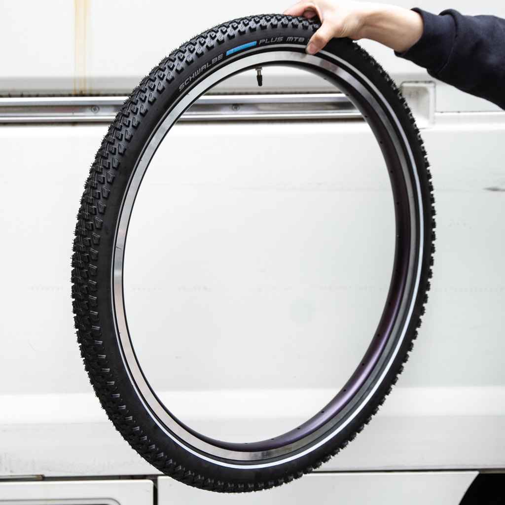 SCHWALBE* marathon plus mtb tire - BLUE LUG ONLINE STORE