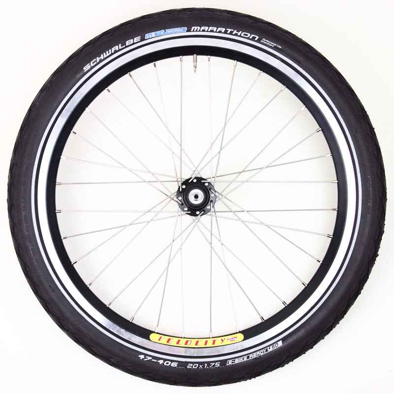 SCHWALBE(シュワルベ) MARATHON 自転車ホイール SCHWALBE* marathon 20