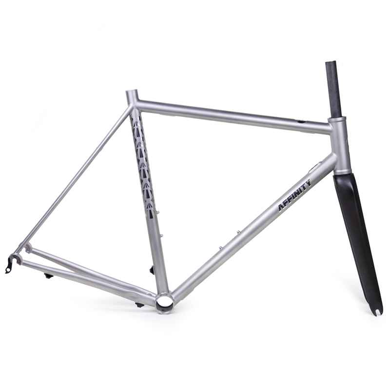 AFFINITY ANTHEM ロードバイクフレーム ブルーラグ ピストブランド AFFINITY ANTHEM ロードバイクフレーム ブルーラグ ピスト