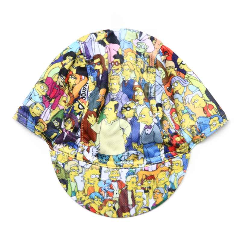 MASH* springfield cycle cap - BLUE LUG ONLINE STORE