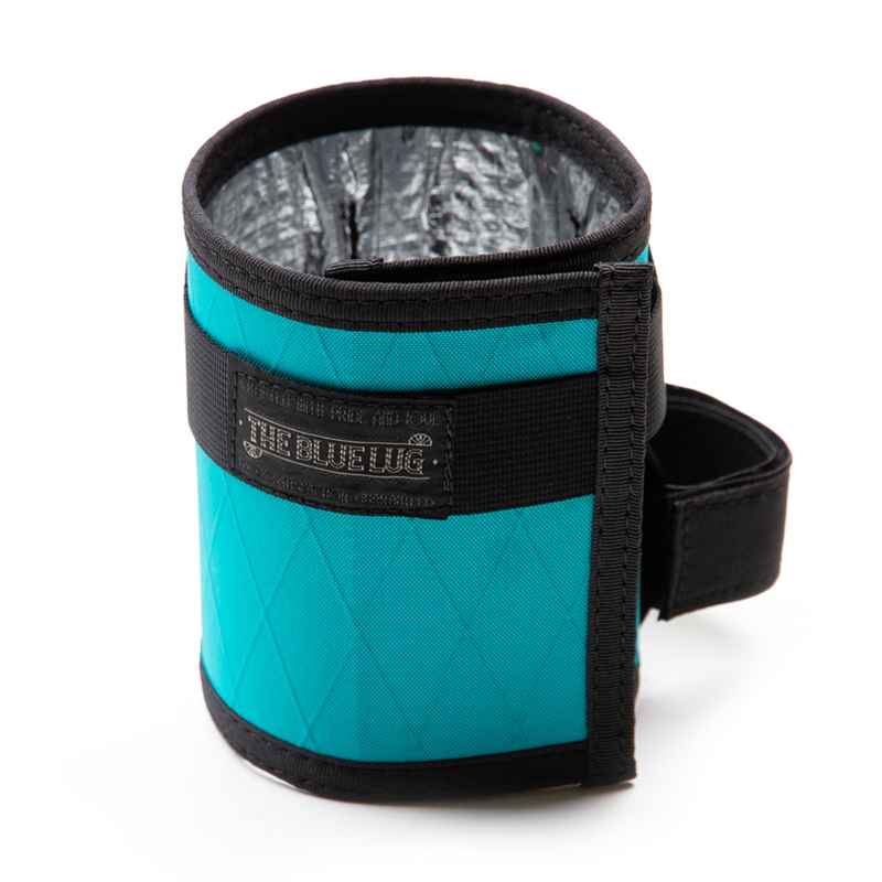 【お値下げ中】YUVITA ラグ　ブルーグリーン BLUE LUG* juicy (x-pac teal) - BLUE LUG ONLINE STORE