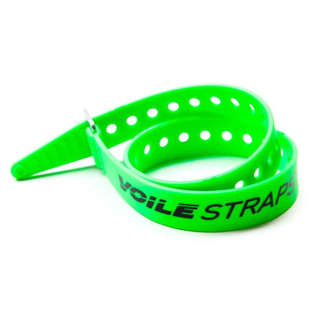 VOILE* aluminum buckle strap (green) - BLUE LUG ONLINE STORE