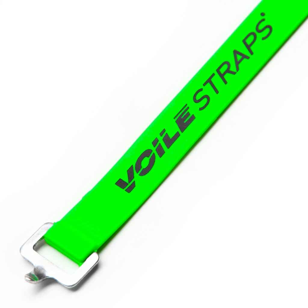 VOILE* aluminum buckle strap (green) - BLUE LUG ONLINE STORE