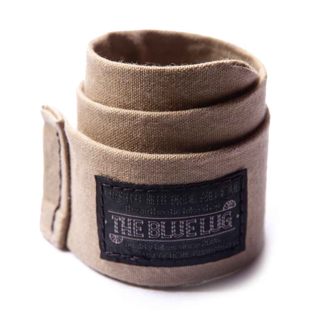 BLUE LUG* snap rolly (wax beige) - BLUE LUG ONLINE STORE