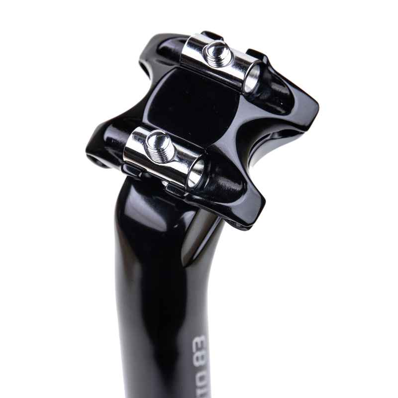 NITTO* 83 seatpost (black) - BLUE LUG ONLINE STORE