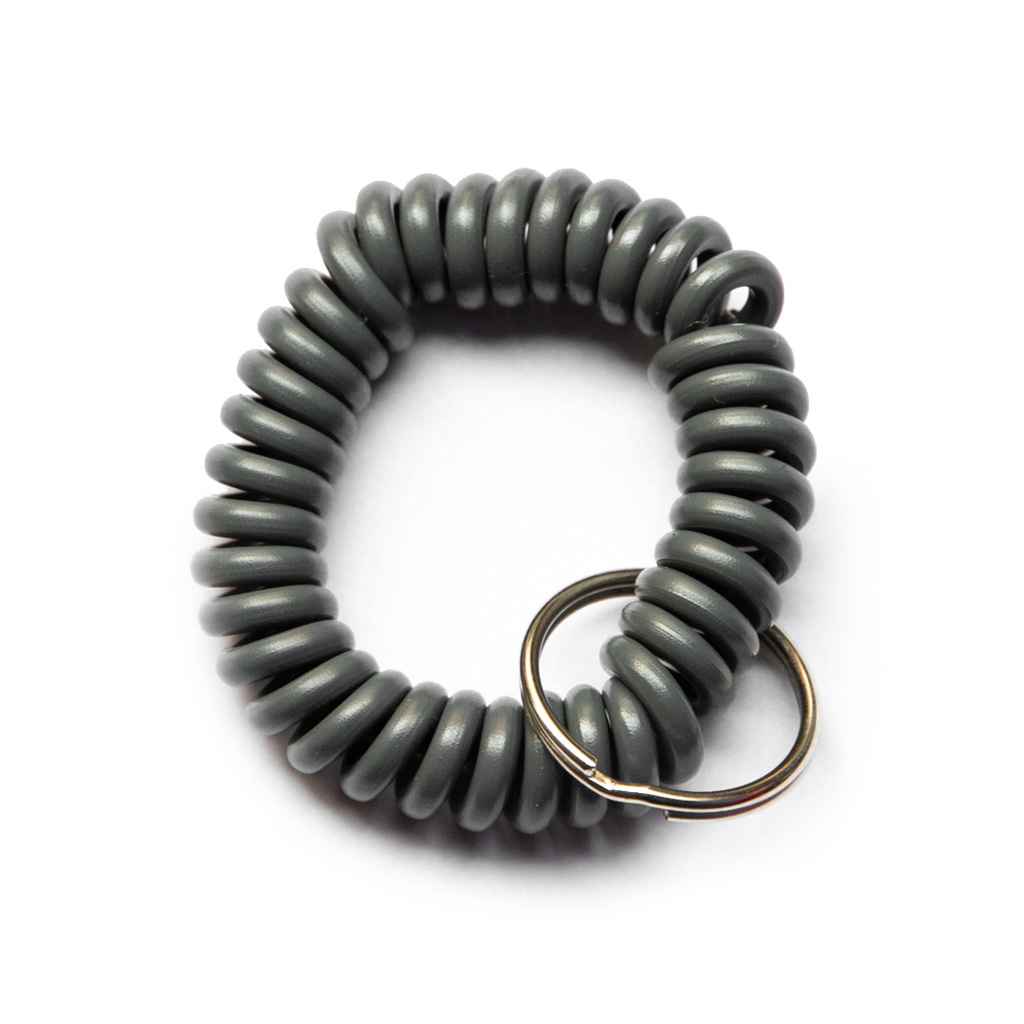24時間限定タイムセール SUPER COIL* wrist key coil (gray) - BLUE LUG ONLINE STORE デュエルマスターズ