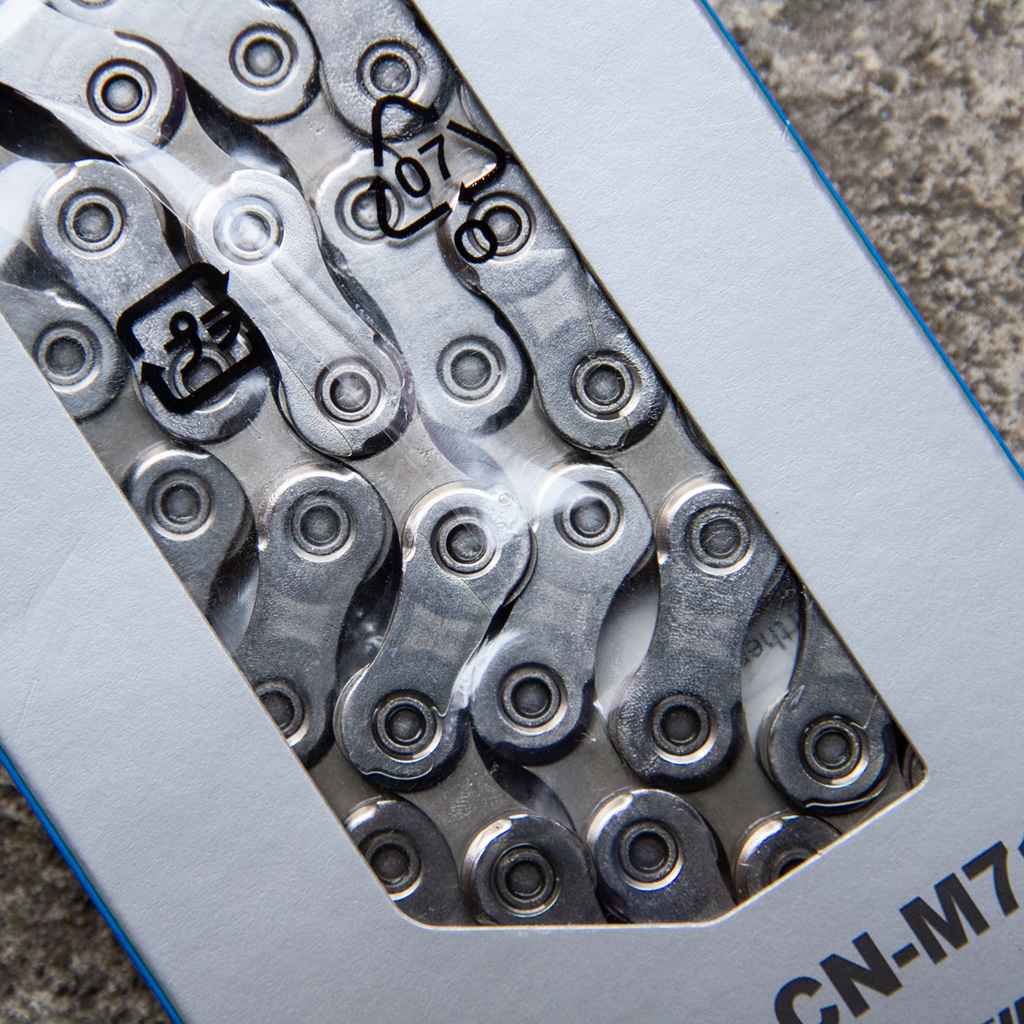 SHIMANO* 12s chain (CN-M7100) - BLUE LUG ONLINE STORE