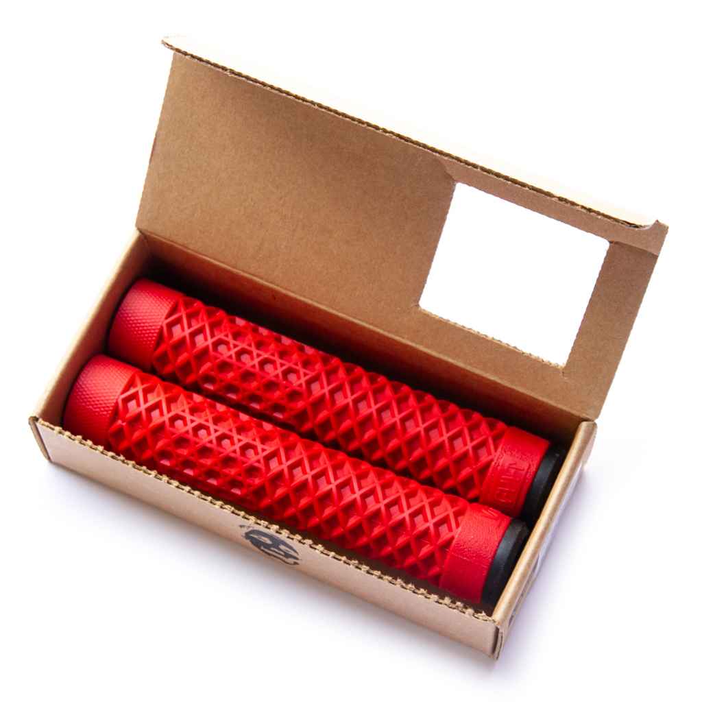 CULT* cult×vans waffle grip (red) - BLUE LUG ONLINE STORE