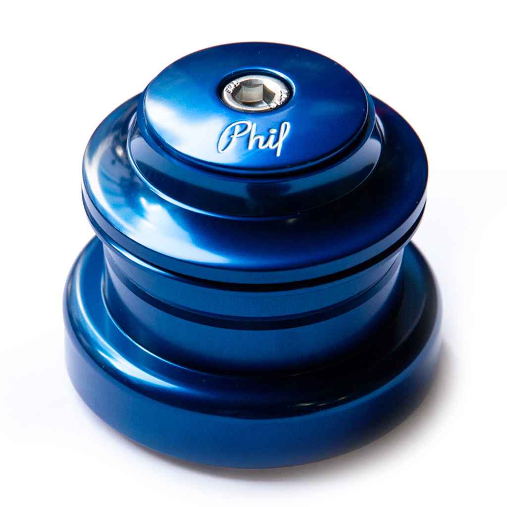 PHILWOOD* 1.5 tapered headset (blue) - BLUE LUG ONLINE STORE