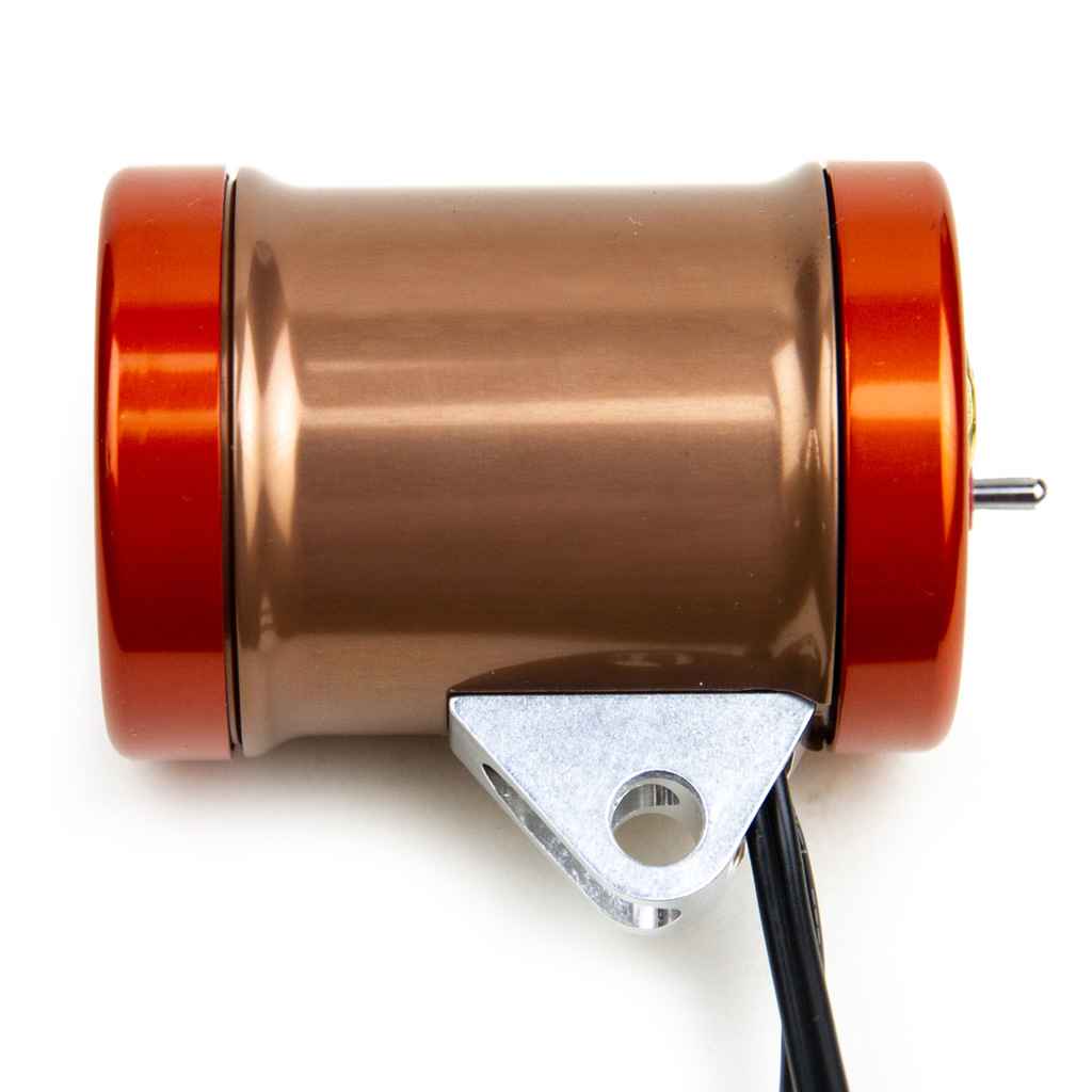 SINEWAVE* cycle beacon (brown/orange) - BLUE LUG ONLINE STORE
