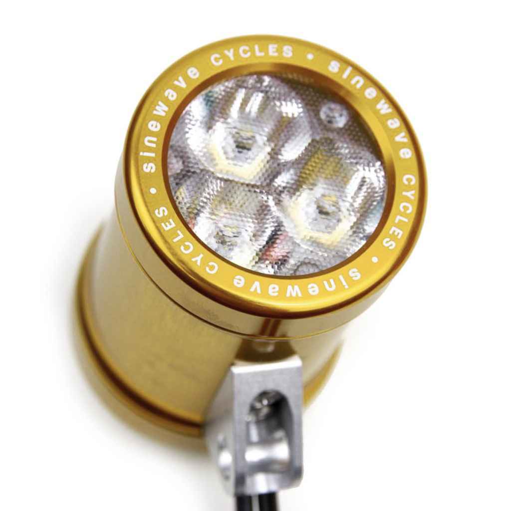 SINEWAVE CYCLES* beacon 2 (gold) - BLUE LUG ONLINE STORE