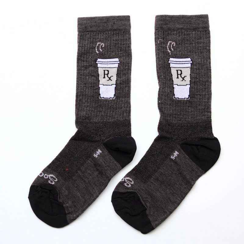 SOCKGUY* wool crew socks (addict) - BLUE LUG ONLINE STORE