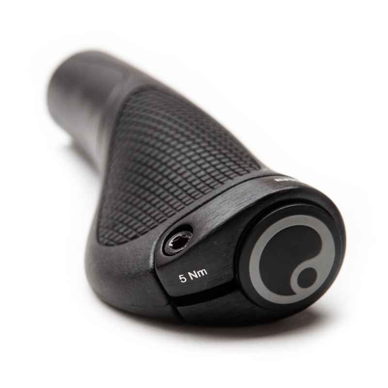 ERGON* GP1 ergo grips small (black) - BLUE LUG ONLINE STORE
