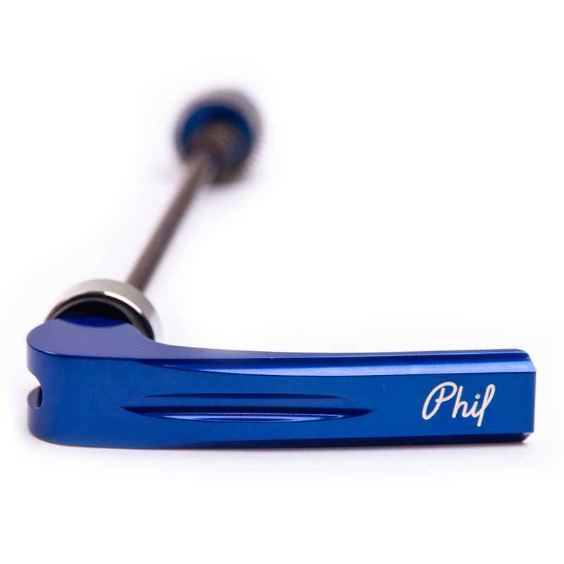 PHILWOOD* quick release skewer (silver) - BLUE LUG ONLINE STORE