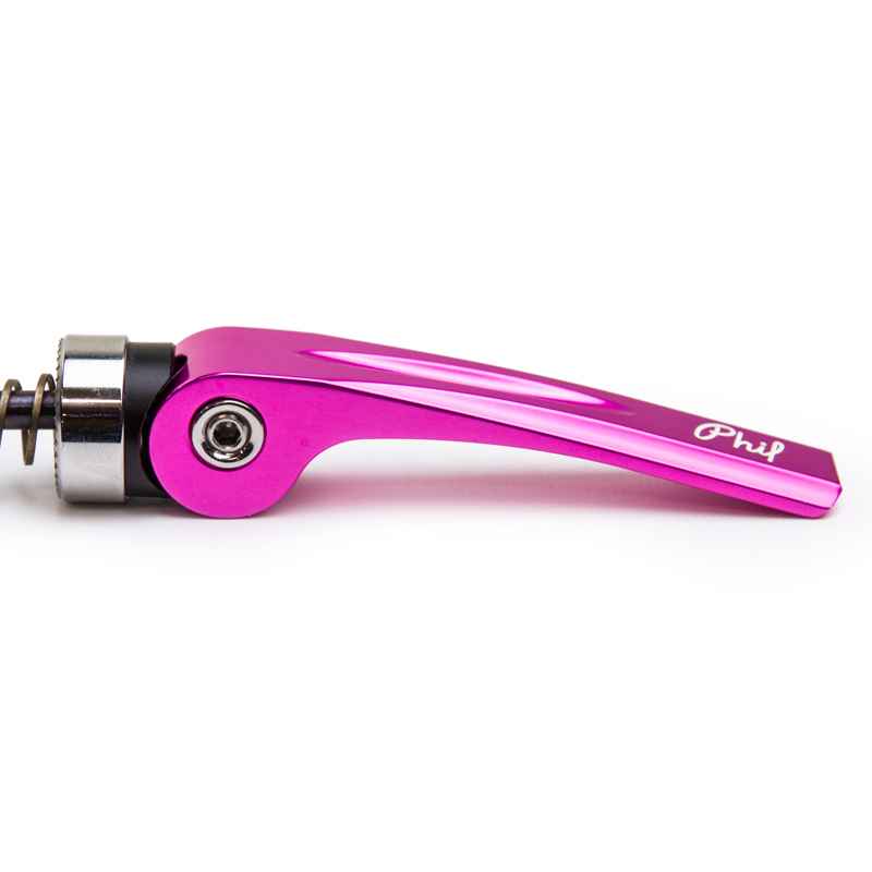 PHILWOOD* quick release skewer (silver) - BLUE LUG ONLINE STORE
