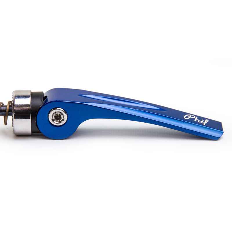 PHILWOOD* quick release skewer (silver) - BLUE LUG ONLINE STORE